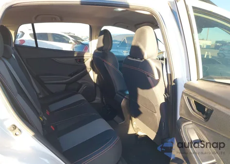 2022 Subaru Crosstrek Premium from USA, damaged, VIN JF2GTAPC8N8205734